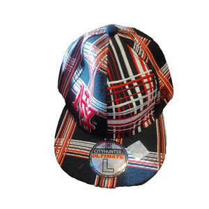 NEW CITYHUNTER NY New York Ultimate Fitted Baseball Hat Cap LARGE